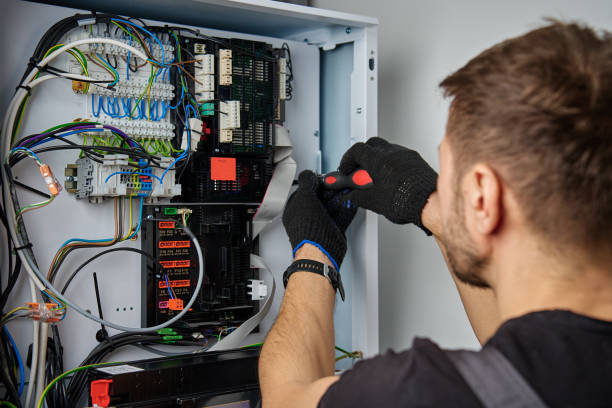 Licensed Electrical Panel Upgrade service in East Oakdale, CA - No Joke electrician